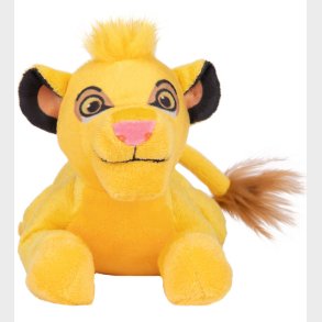 Disney Classics Bamse m. Lyd - Simba - 20 cm