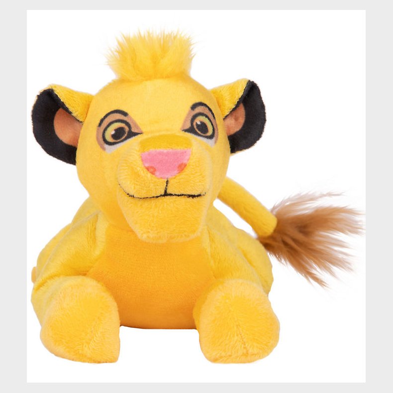 Disney Classics Bamse m. Lyd - Simba - 20 cm