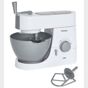 Casdon Rremaskine - Kenwood