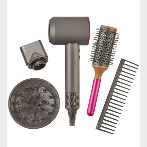 Casdon Hrtrrer m. Tilbehr - Dyson Supersonic