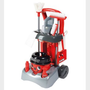 Casdon Rengringsvogn - Deluxe Henry