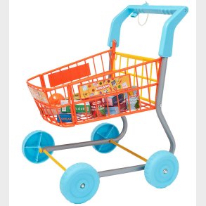 Casdon Indkbsvogn m. Legemad