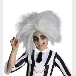 Rubies Udkldning - Beetlejuice Paryk