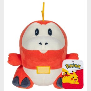 Pokmon Bamse - 20 cm - Generation IX - Fuecoco