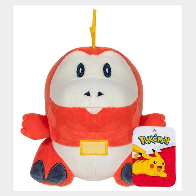 Pokmon Bamse - 20 cm - Generation IX - Fuecoco