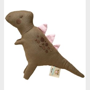 ThreadBear Bamse - 19 cm - Dinosauren T-Rex