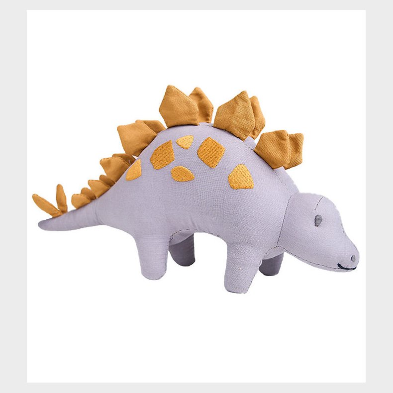 ThreadBear Bamse - 25 cm - Dinosauren Steggy