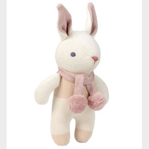 ThreadBear Rangle - Hvid Kanin