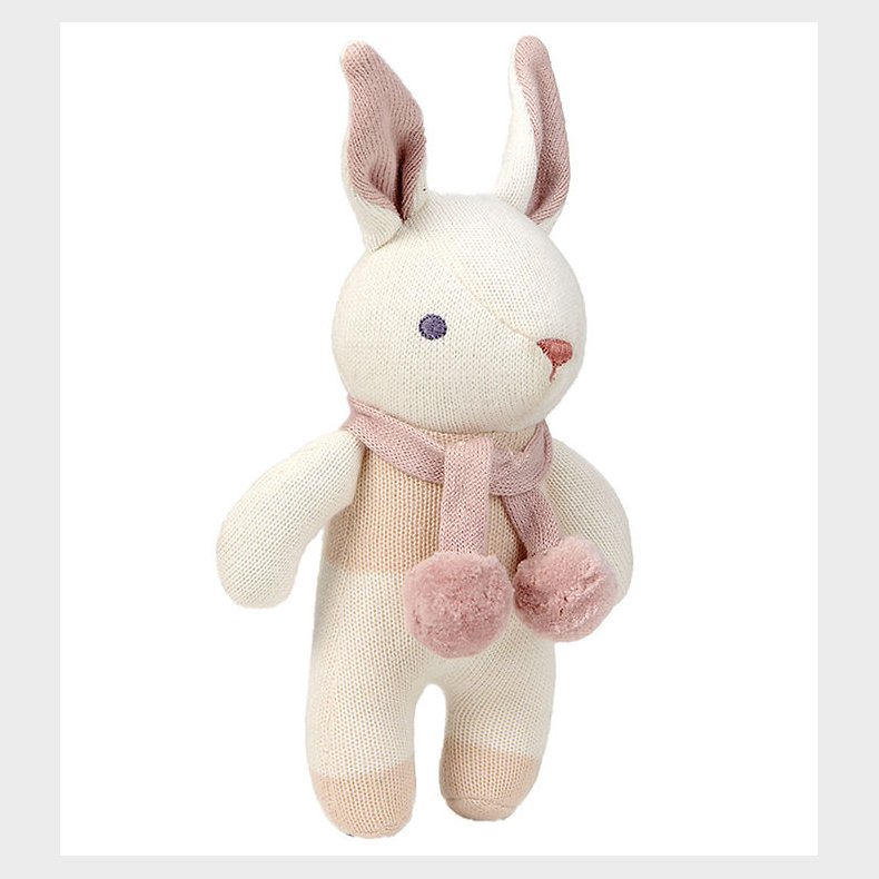 ThreadBear Rangle - Hvid Kanin