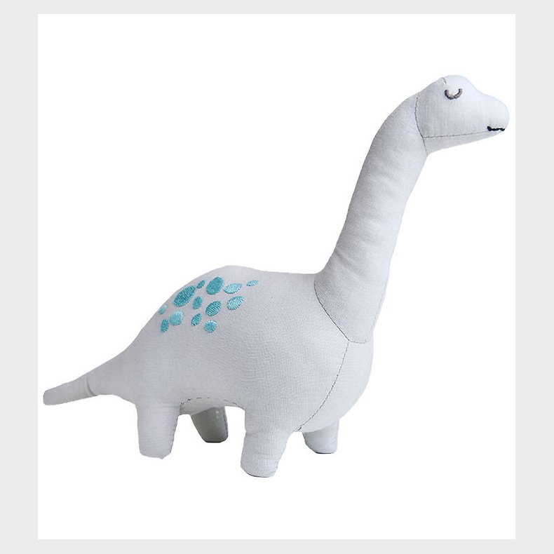 ThreadBear Bamse - 20 cm - Dinosauren Bronty