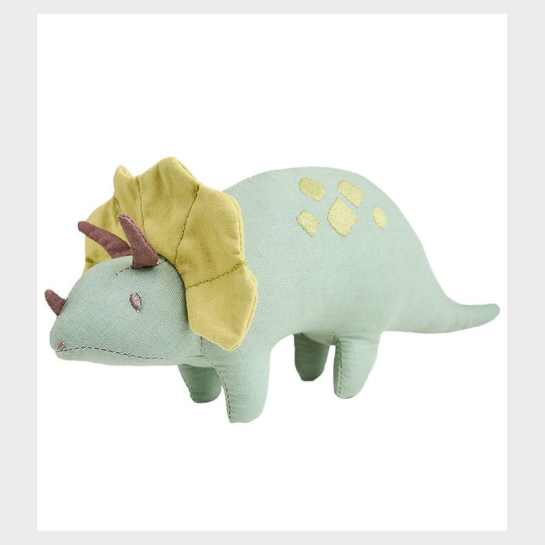 ThreadBear Bamse - 24 cm - Dinosauren Trike