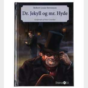 Bog - Dr. Jekyll Og Mr. Hyde - Dansk Straarup & Co