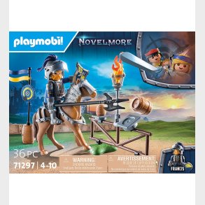 Playmobil Novelmore - velsesplads - 71297 - 36 Dele