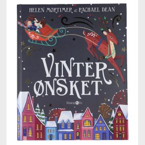 Bog - Vinternsket - Dansk Straarup & Co