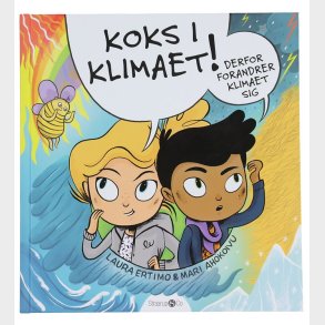 Bog - Koks I Klimaet - Dansk Straarup & Co