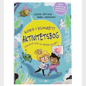 Bog - Koks I Klimaet - Aktivitetsbog - Dansk Straarup & Co
