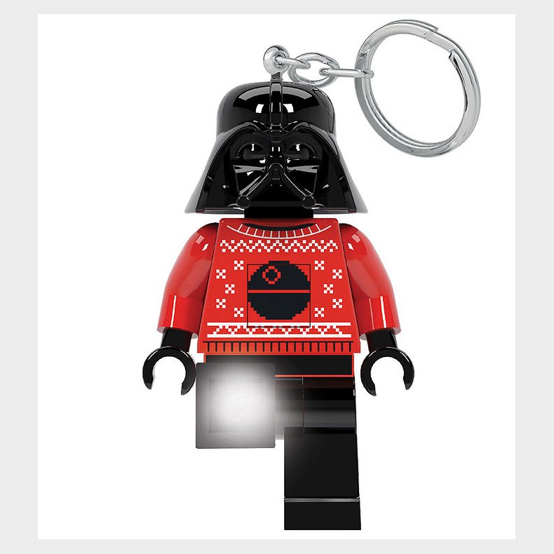 LEGO Star Wars Nglering m. Lommelygte - LEGO Darth Vader 