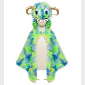 Great Pretenders Udkldning - Kappe - Swampy The Monster