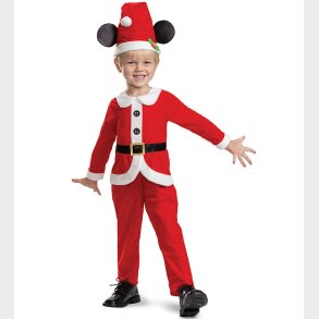 Disguise Udkldning - Christmas Mickey