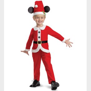 Disguise Udkldning - Christmas Mickey