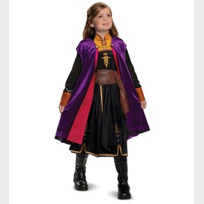 Disguise Udkldning - Anna