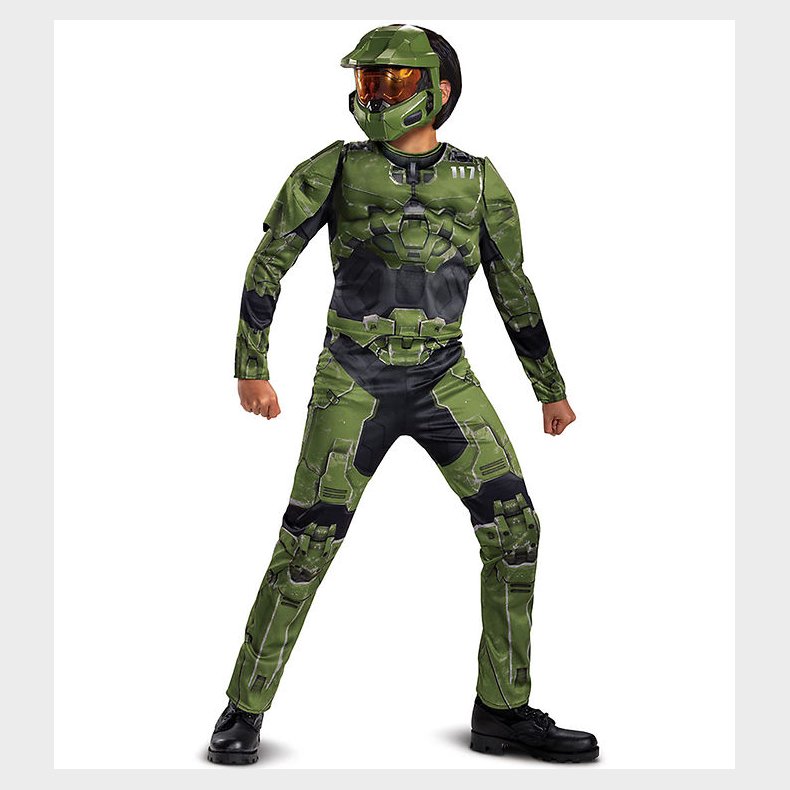 Disguise Udkldning - Master Chief