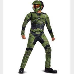 Disguise Udkldning - Master Chief