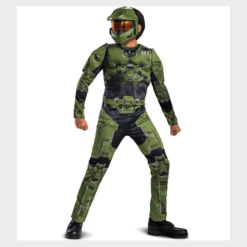 Disguise Udkldning - Master Chief