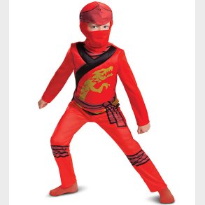 Disguise Udkldning - LEGO Ninjago - Kai