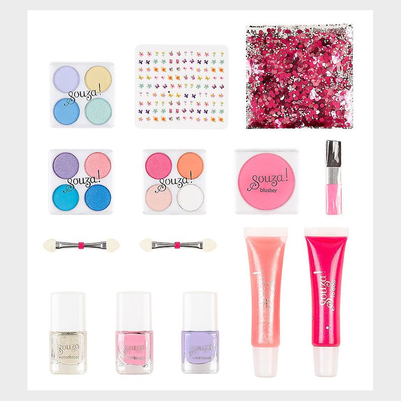 Souza Sminkest - Beauty Luxe