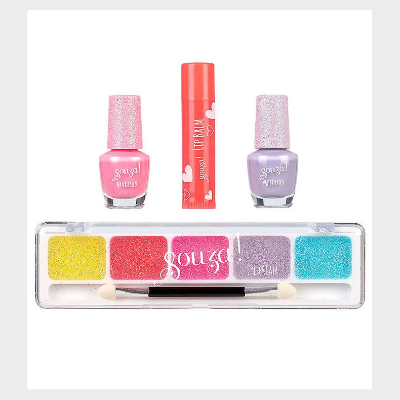 Souza Sminkest - 4-pak - Elf