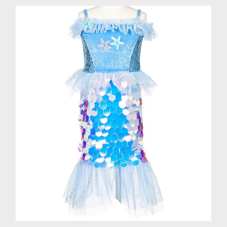 Souza Udkldning - Havfrue - Lorelie - Bl