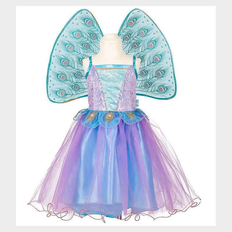 Souza Udkldning - Pfuglkjole - Tamara - Lilla