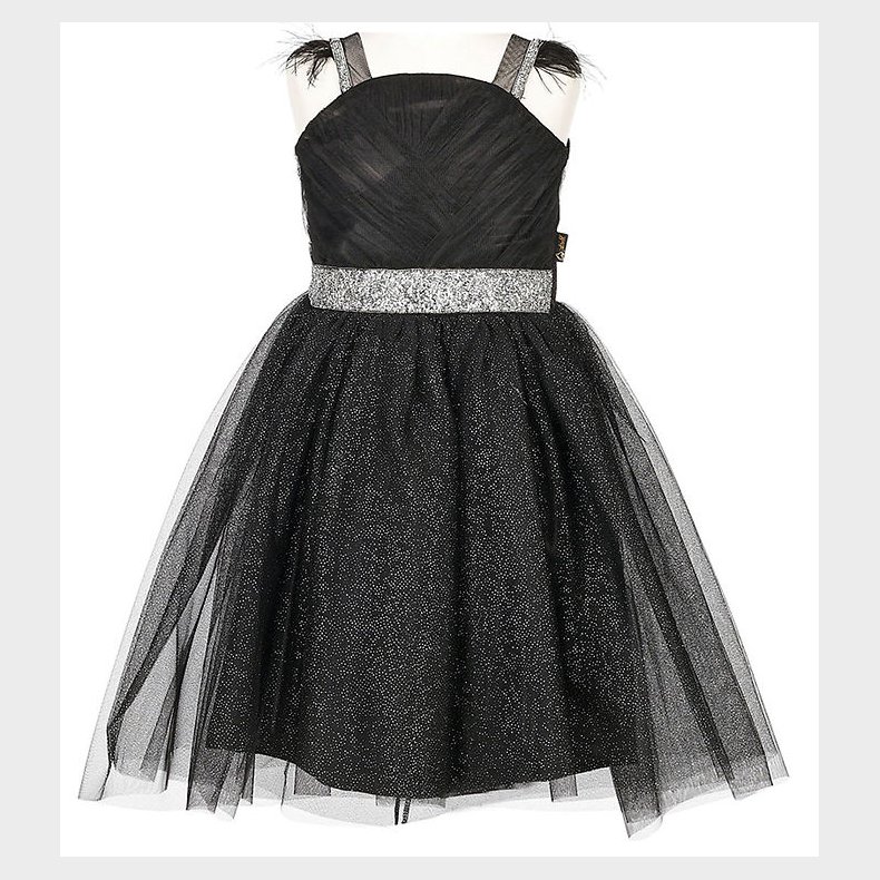 Souza Udkldning - Julietta - Sort