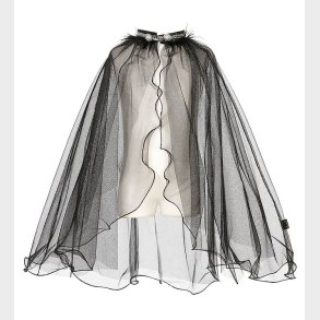 Souza Udkldning - Kappe - Julietta - Sort