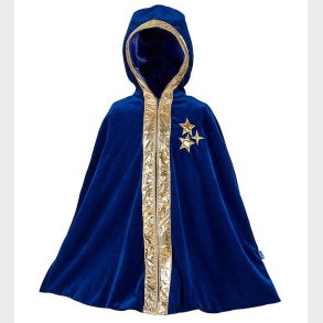 Souza Udkldning - Kappe - Wilfred Troldmand - Sort