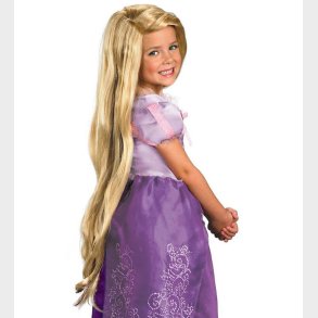 Disguise Udkldning - Rapunzel Paryk