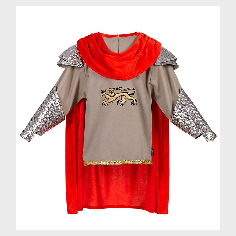 Souza Udkldning - Konge - Arthur - Gr/Rd