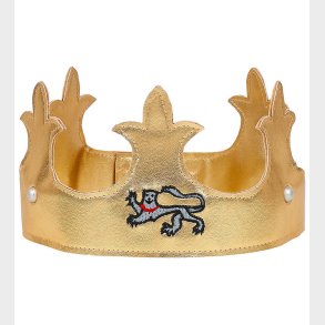 Souza Udkldning - Kongekrone - Arthur - Guld