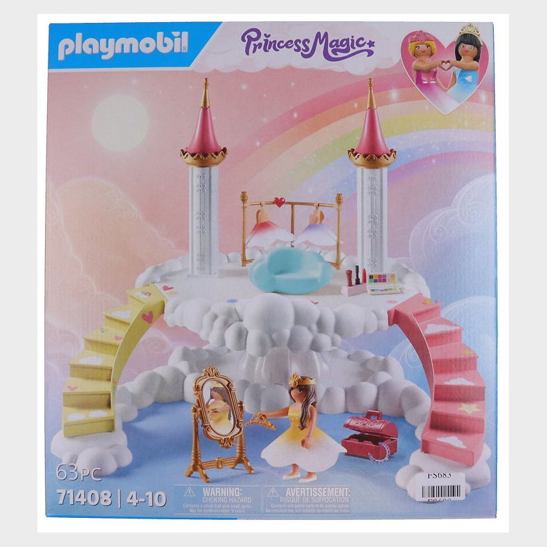 Playmobil Princess Magic - Himmelsk Pkldningssky - 71408 - 63