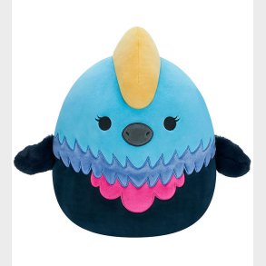 Squishmallows Bamse - 30 cm - Melrose Cassowary