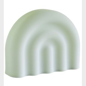 OYOY Natlampe - Rainbow - Pale Mint