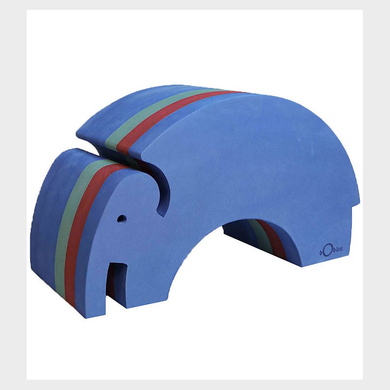 bObles Elefant - L 24 - Blue Gym