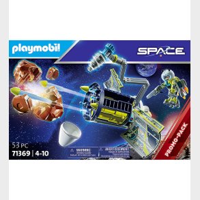 Playmobil Space - Meteroide-destroyer - 71369 - 53 Dele