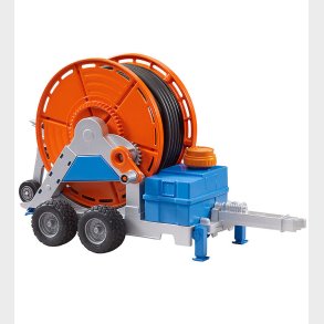 Bruder Tilbehr - Anhnger m. Vandingsanlg - 02034