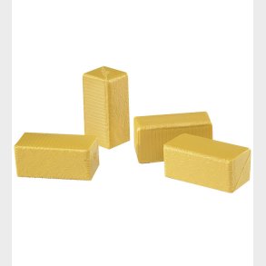 Bruder Tilbehr - 4 Bigballer - 02342