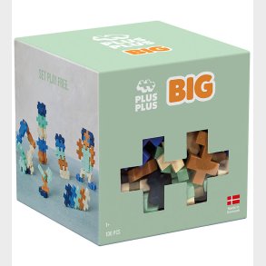 Plus-Plus Big - 100 stk. - Big Breeze
