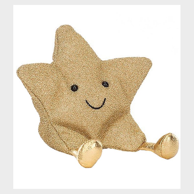 Jellycat Bamse - 11x11 cm - Amuseable Star