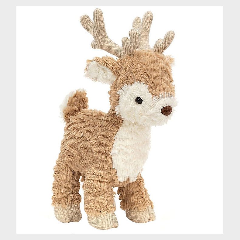 Jellycat Bamse - 25x8 cm - Mitzi Reindeer