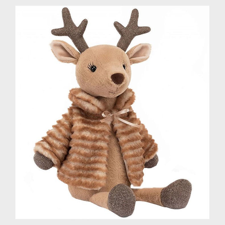 Jellycat Bamse - 44x13 cm - Sofia Reindeer